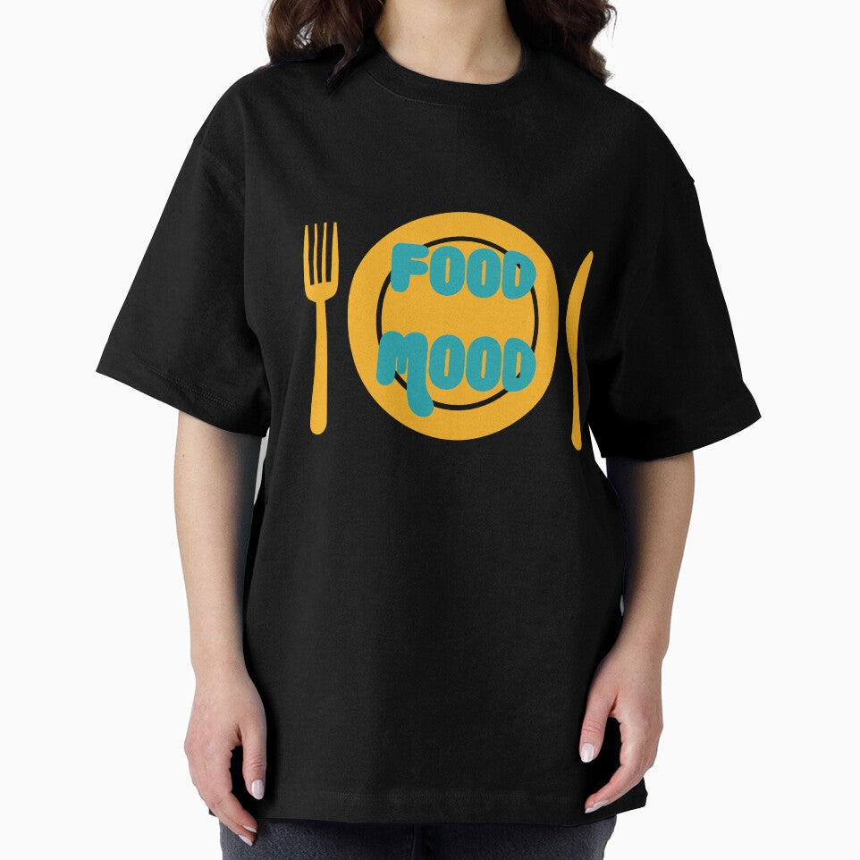 Food Mood – Funny Food Lover Design for Hungry & Snack Obsessed People 2 by WordPlayStudio