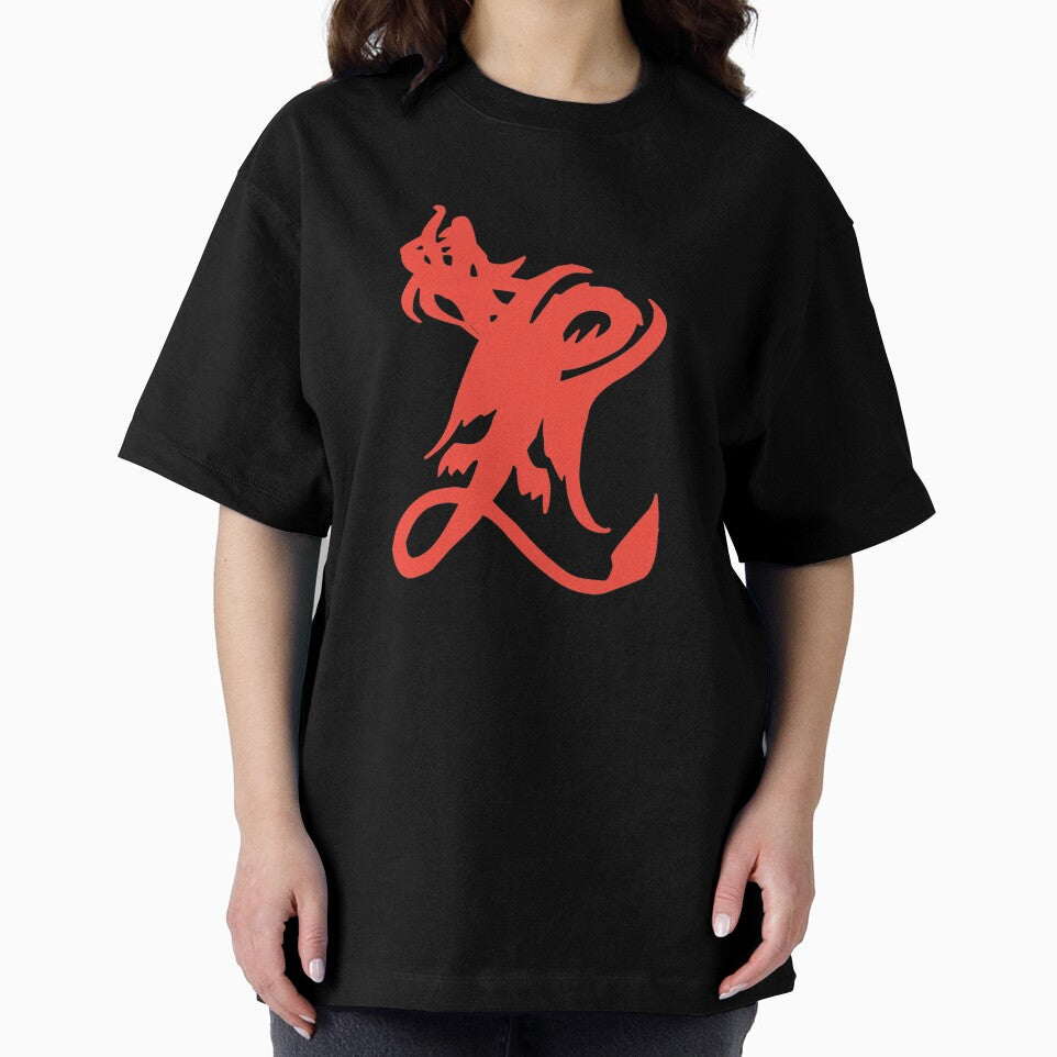 Dragon Initial Monogram L by Rajeev  Singh