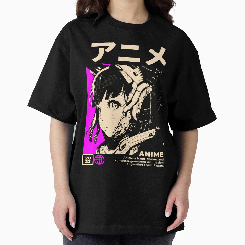 Japanese Anime Style | Japanese Girl Anime by Mariana Piana
