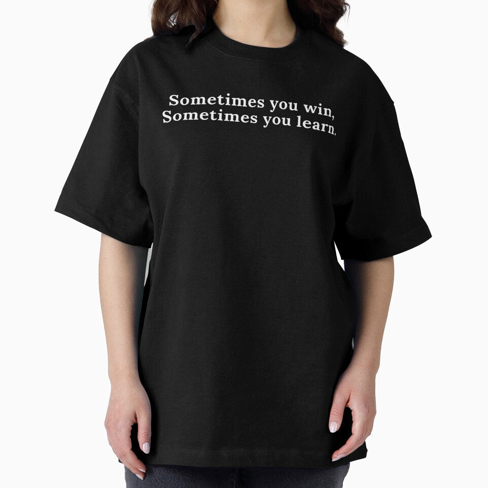 Win T Shirt by Aura styles