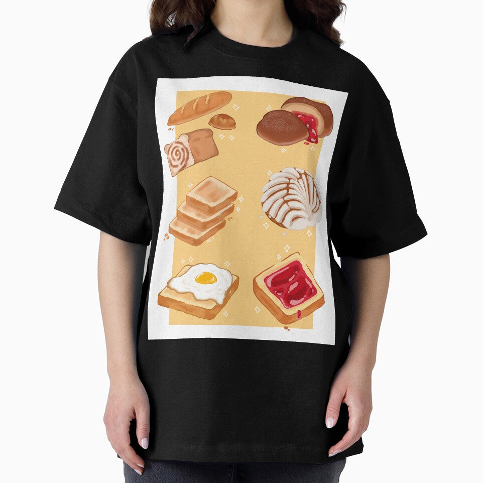 Simple Series - Bread by Sleepy Akio