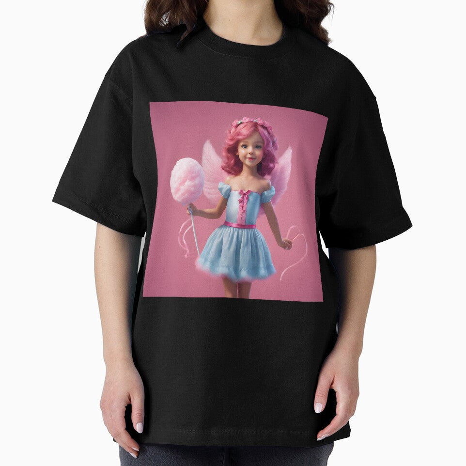 Cotton Candy Princess by Dunc Ebedes