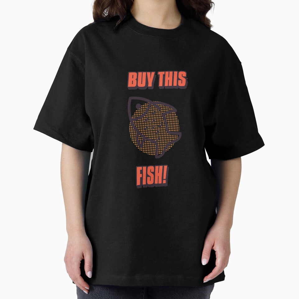 "Buy This Fish" by artichokes