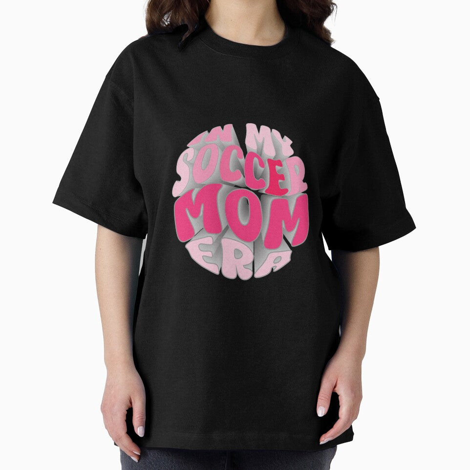 Soccer Matching Family Mom Outfit by PopArtDesigns