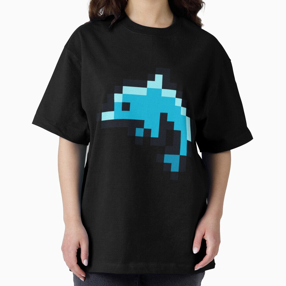 Dolphin pixel art by Epic Design Trix