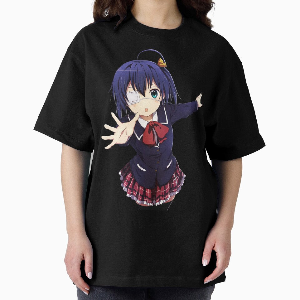 • Chuunibyou • Rikka by Zentenar