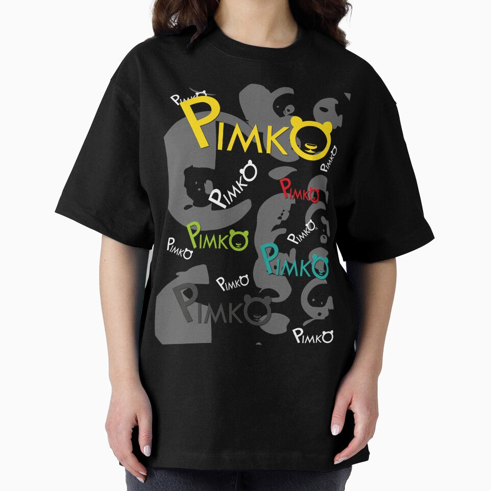 pimko PATTERN COLOR by Kimdavinci