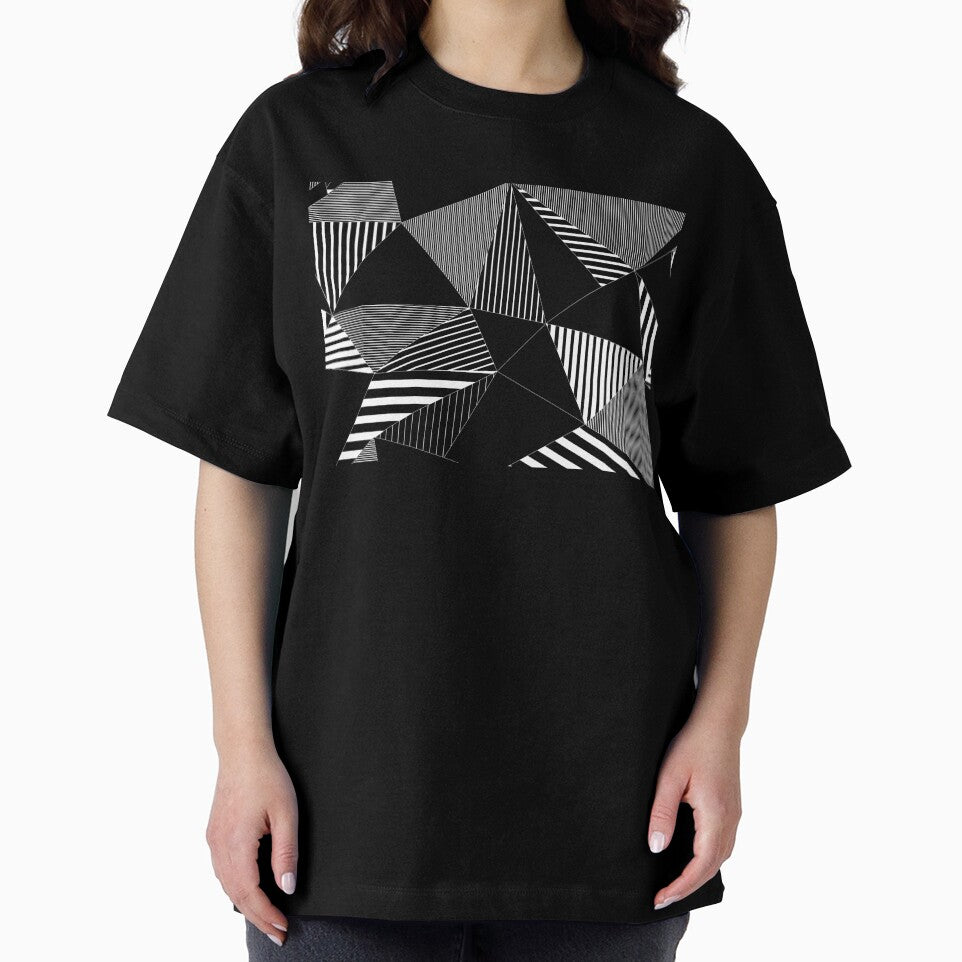 GEOMETRIC UNISEX MOTIF WITH LINES by ChristinePs