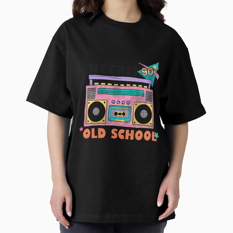 Keep it old school 90s theme retro pack by JayDesignLabs
