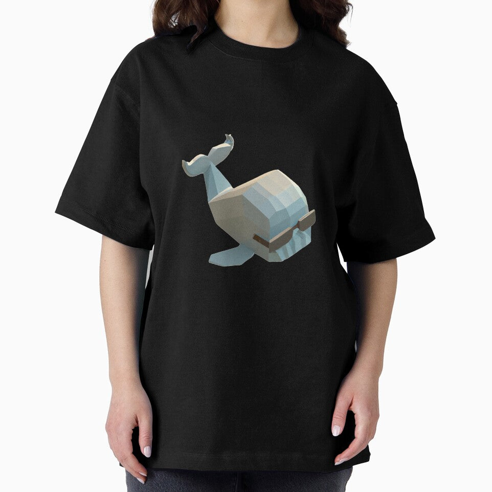 Kawaii Whale by The-Artful-Eye