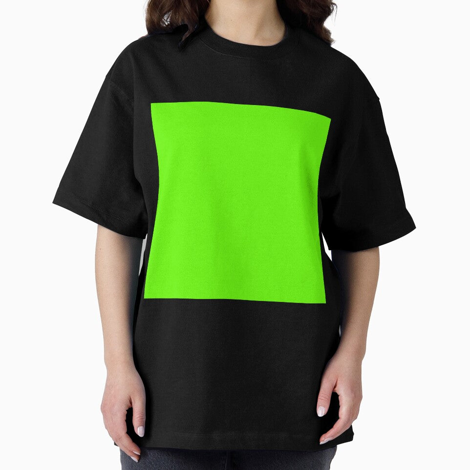 Plain Bright Green by ozcushions
