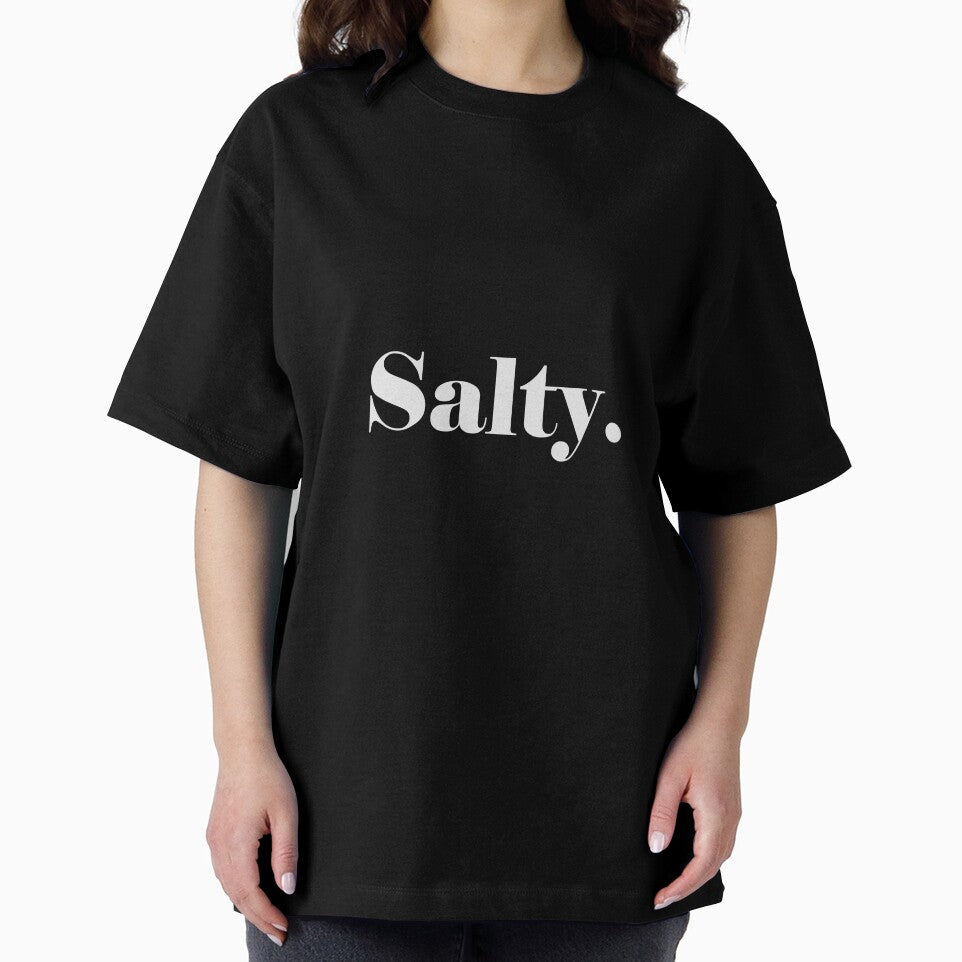 Plain Salty. by PureHeaven ⭐⭐⭐⭐⭐