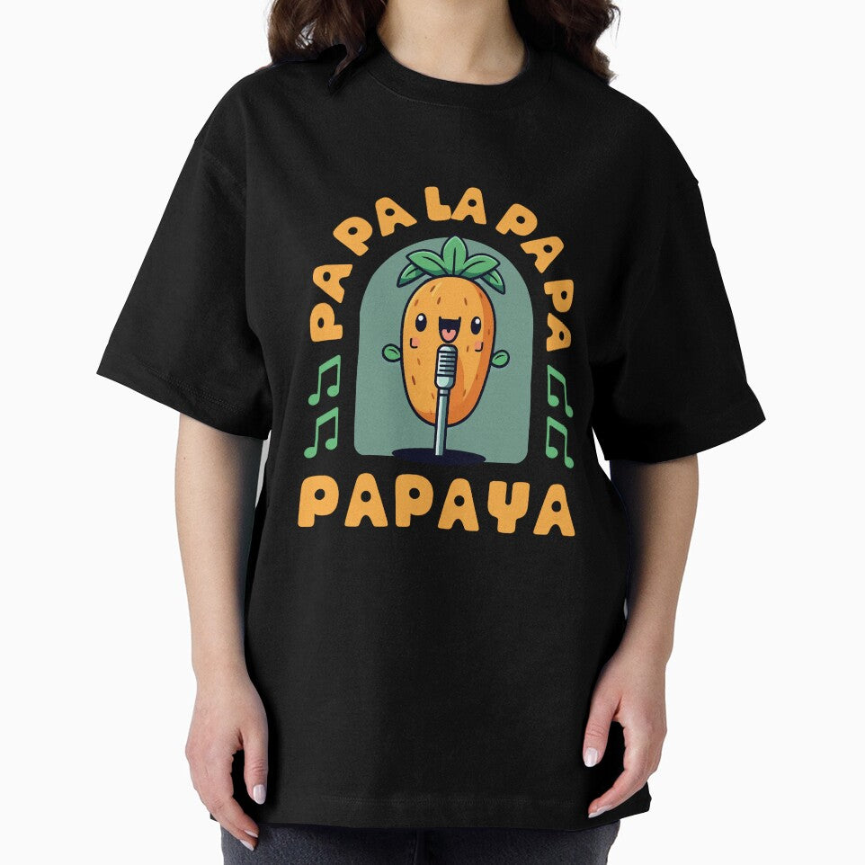 Kawaii Papaya singer by MDCGraphics