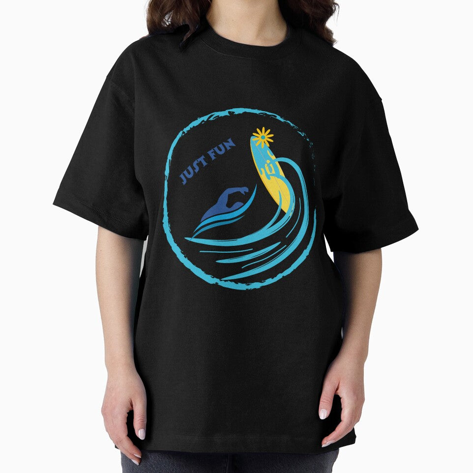 surfing sea waves by Floral Design Gallery