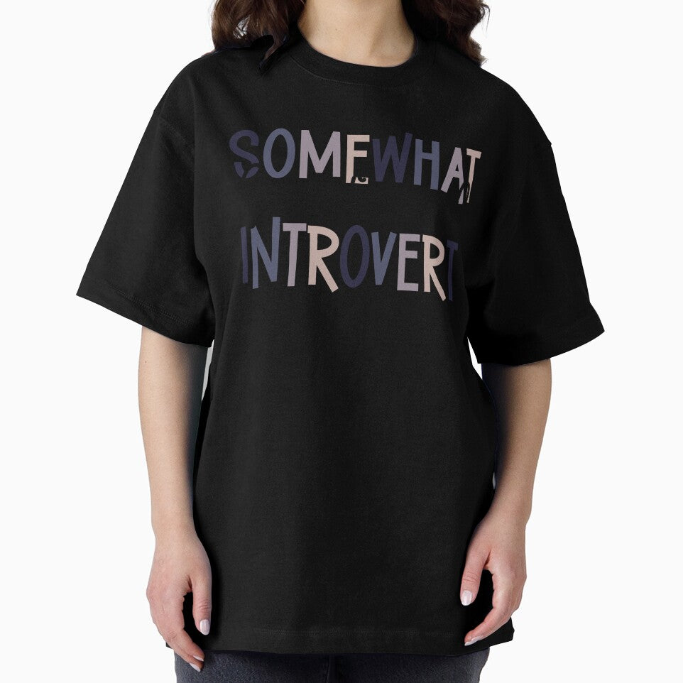 somewhat functional introvert by hautehub