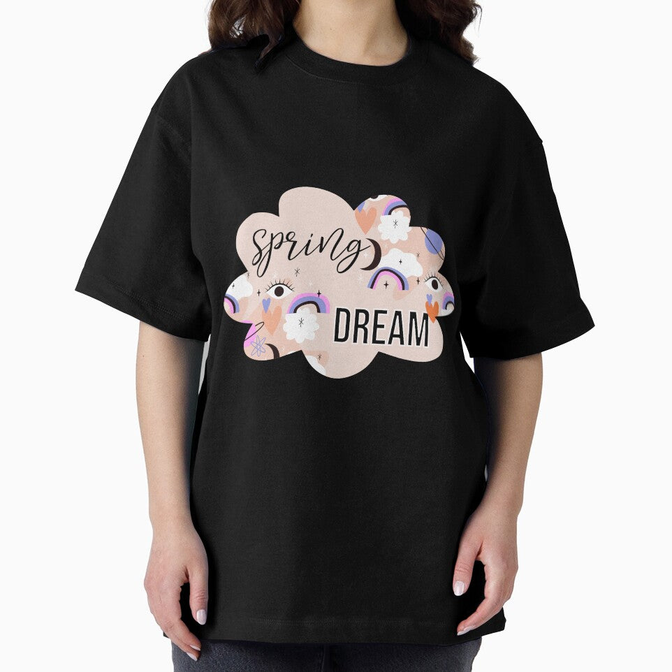 Spring dream - pink by Milica Bajić