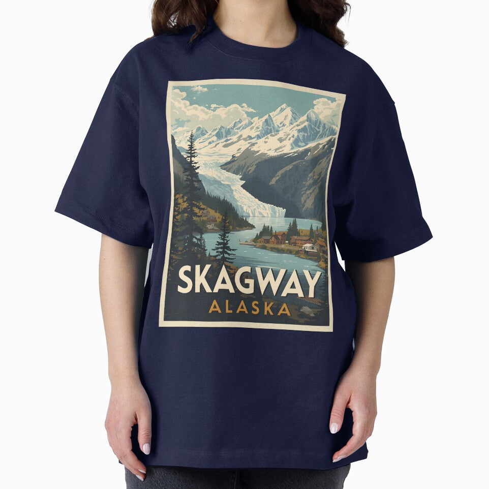 Skagway - Alaska by GoodOldVintage