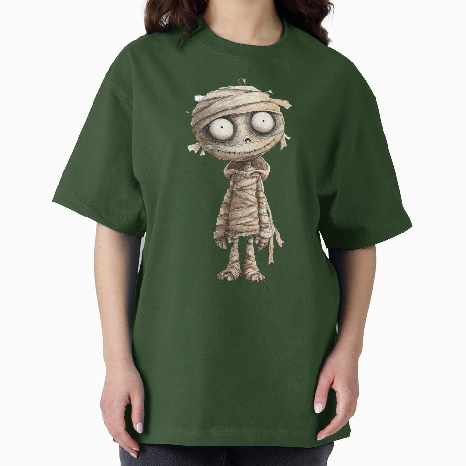 cartoon mummies by stikrusak