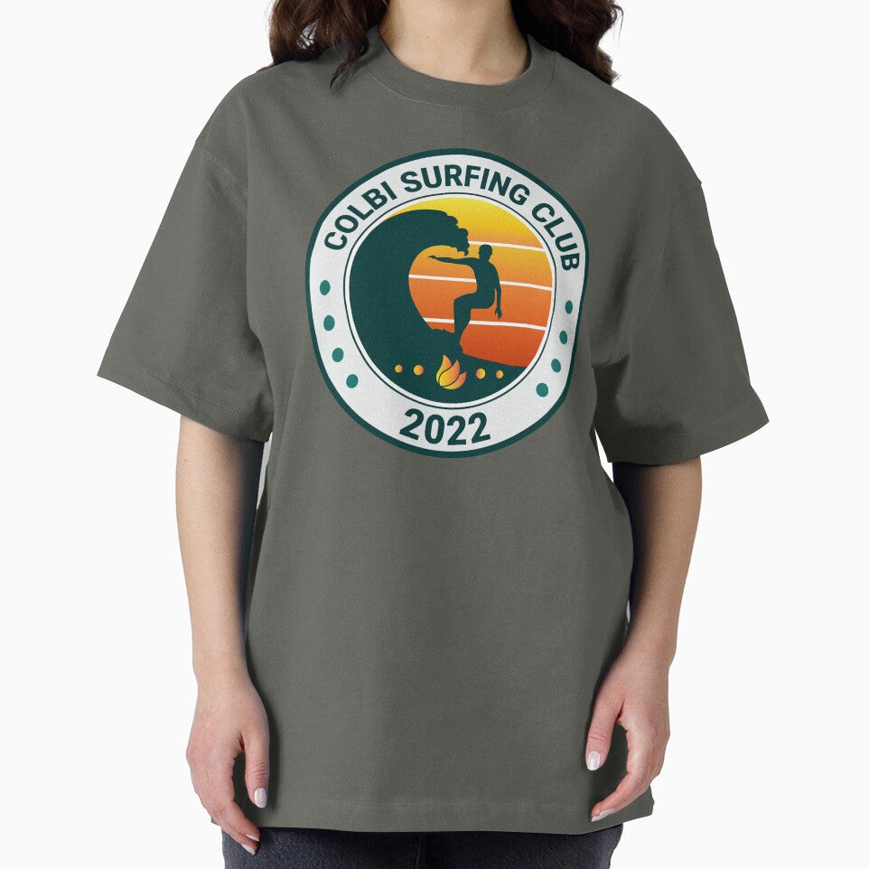 COLBI Surfing Club by thecolbistore
