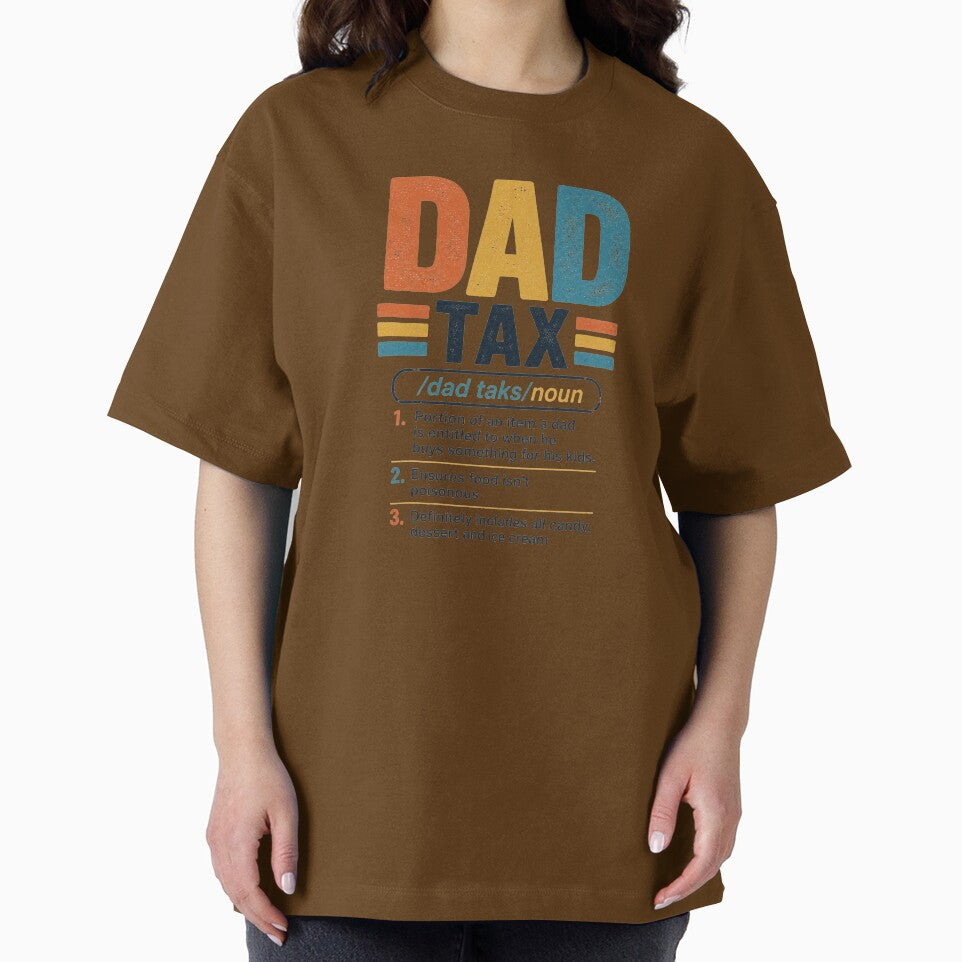 Dad-Tax-T-Shirt_61280307---Copy by SavsMerch