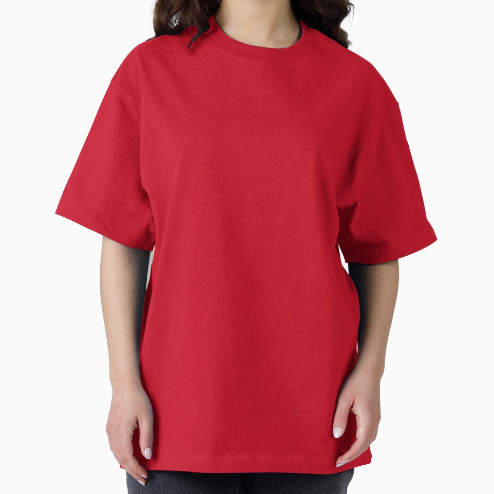 Plain Red #2 by SalahBlt