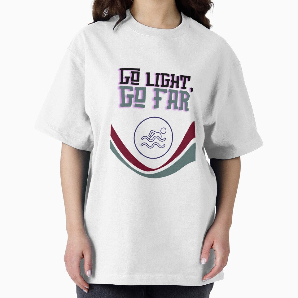 Go Light, Go Far by Zoaluxe