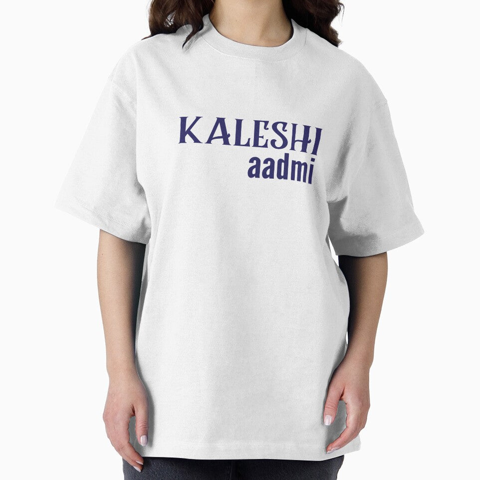 kaleshi aadmi by MallsD