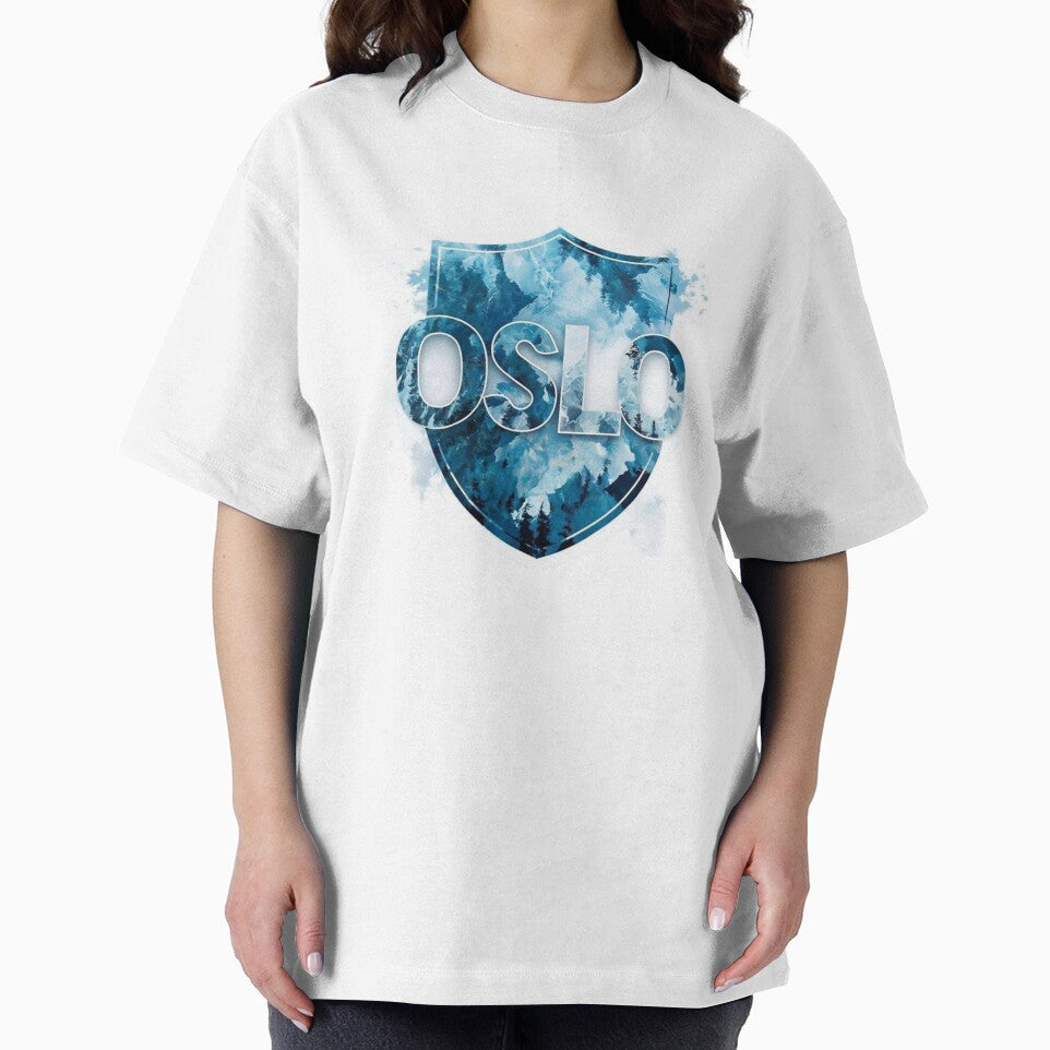 Oslo Coldwave Layers Premium Cool Trendy Best Gift by Imaginarium of Chaos falcon88