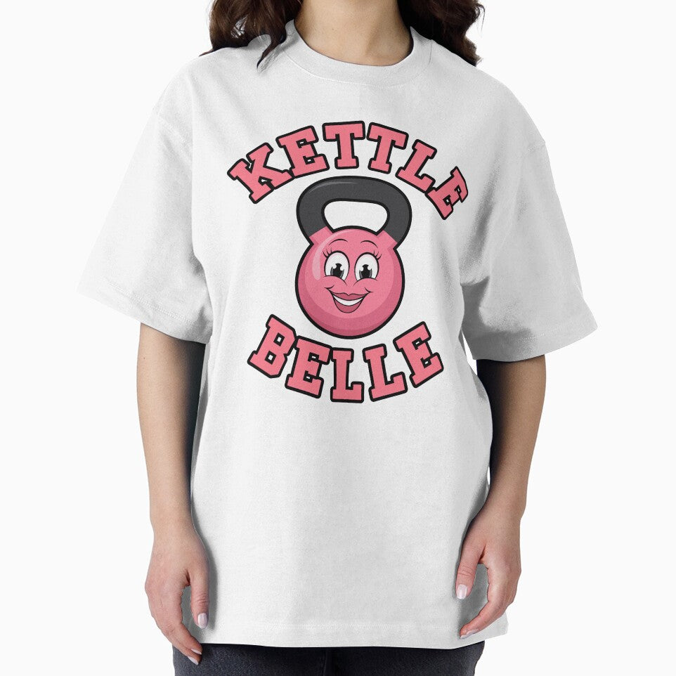 KettleBelle: Empowering Women's Fitness by JPees