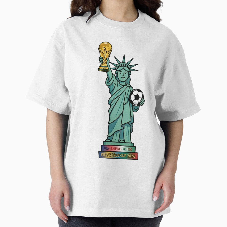 North America Football 2026 by Abeshinobi