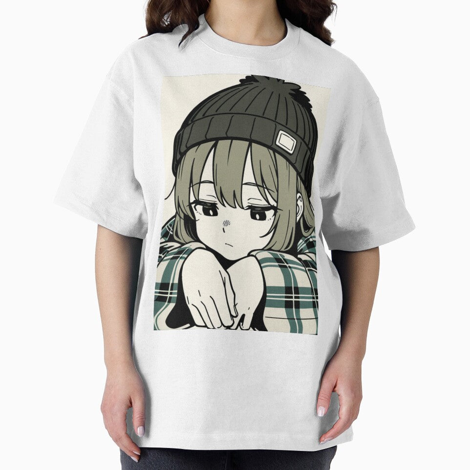 Fashion - outfit man plaid shirt by AnimeShin