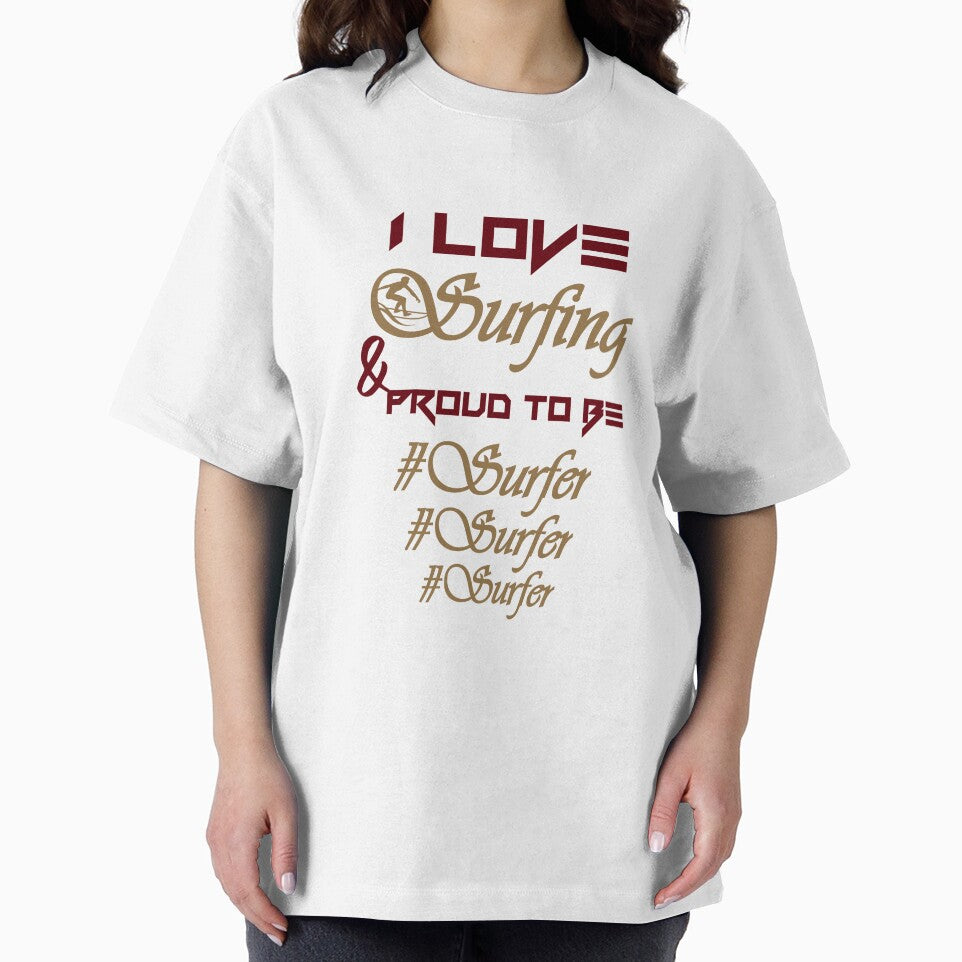 I ove surfing, proud to be surfer... by Chakilogy