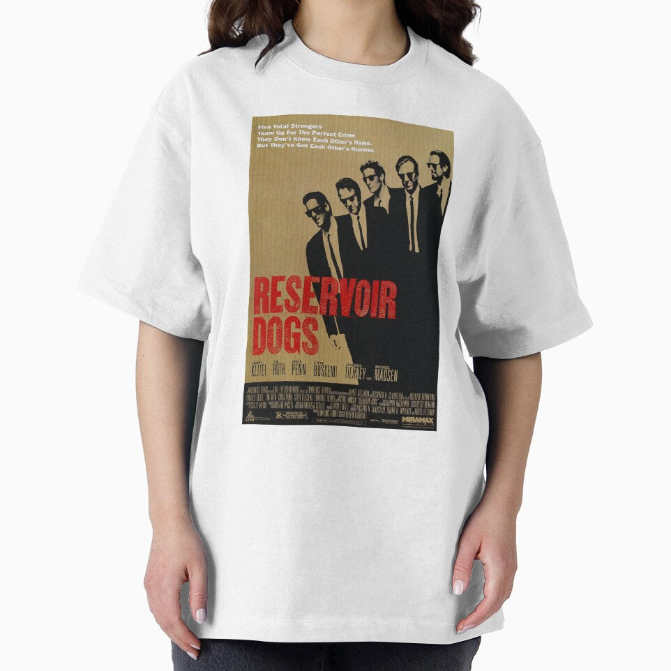 Reservoir Dogs (1992) by bellpiterowan