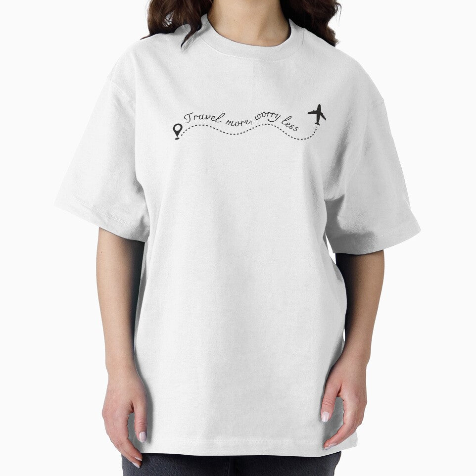 Travel more, worry less, minimal travel design by Angie-Atelier