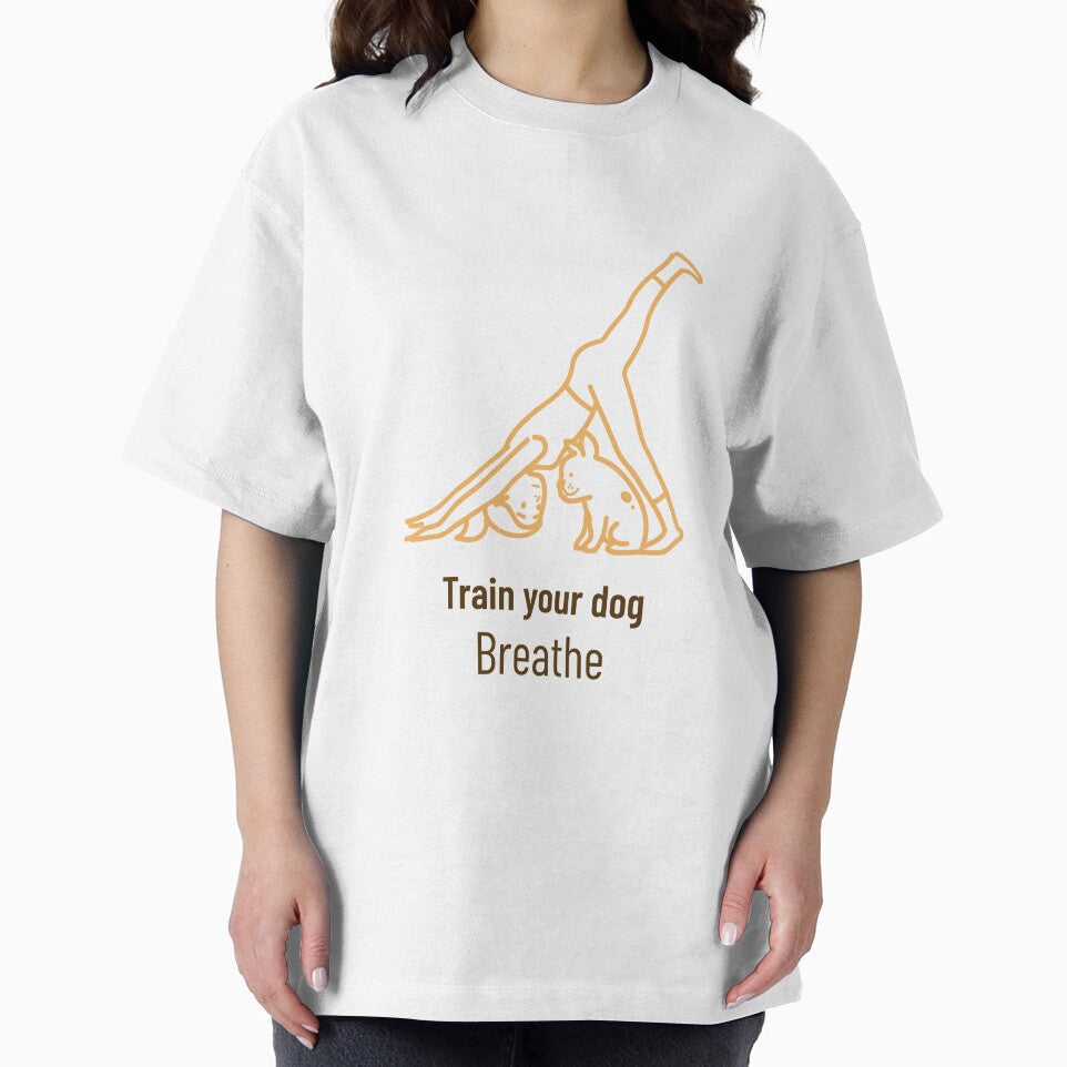train your dog breathe by Eugenie974