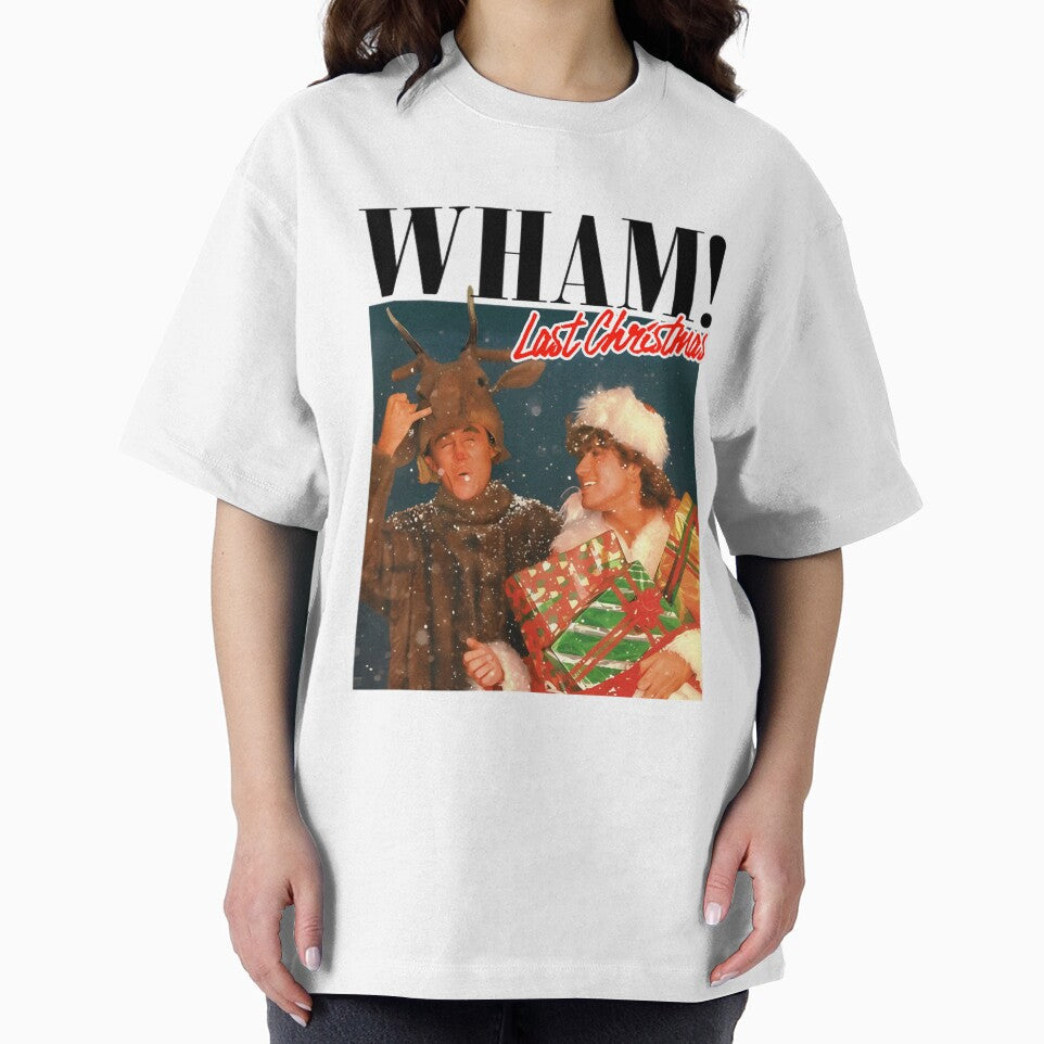 Last Christmas Album - Vintage Band UK by PrintingGreatD