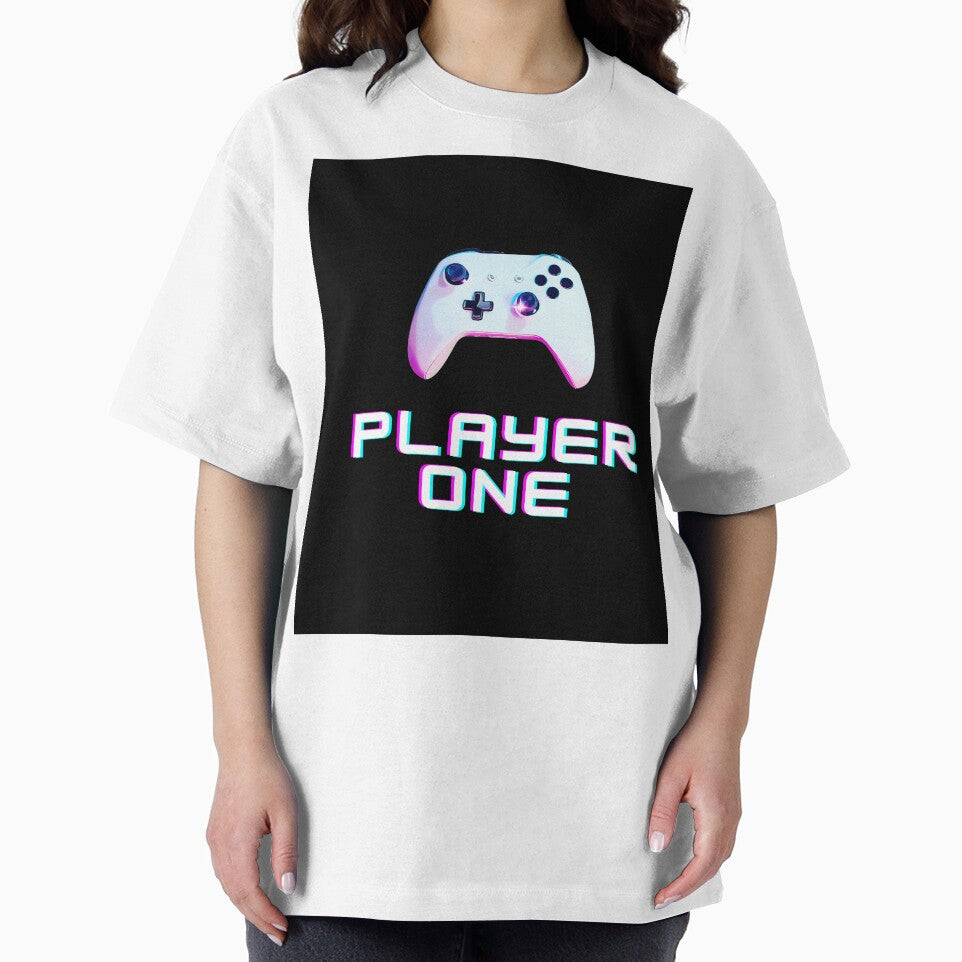 PLAYER ONE by BonePrints