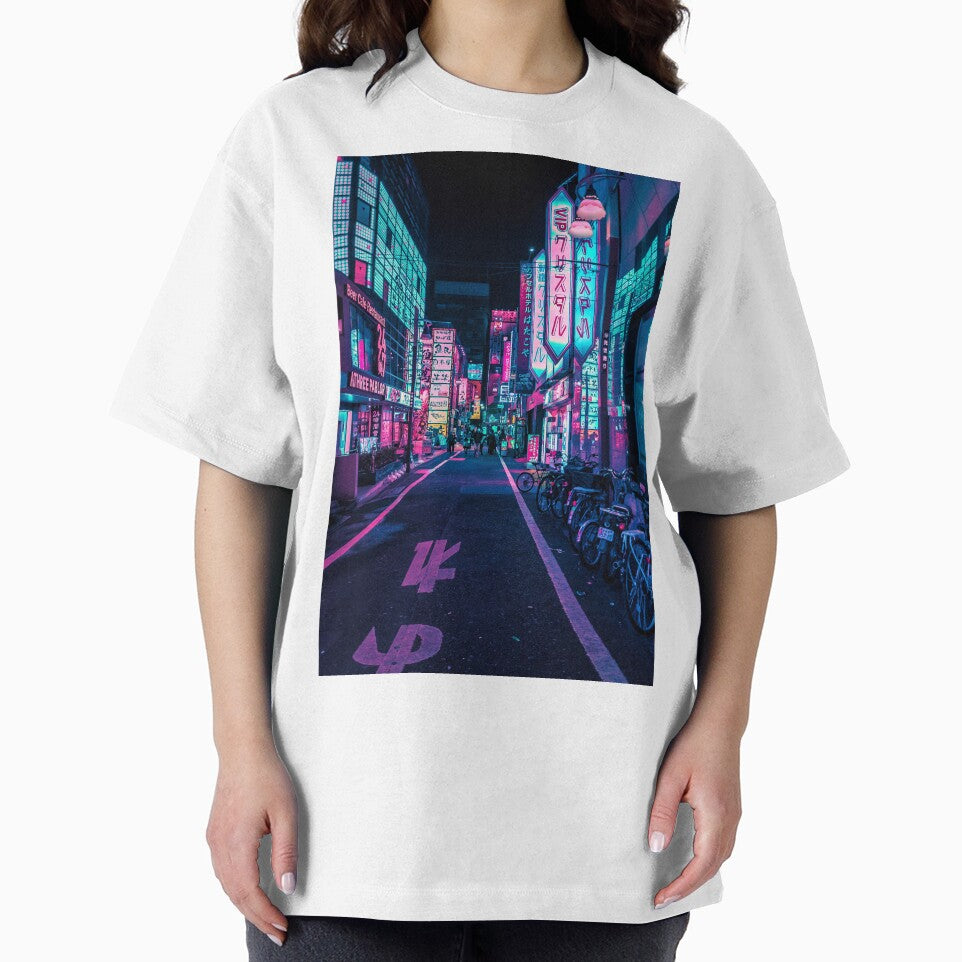 Tokyo - A Neon Wonderland by Neondreamscapes