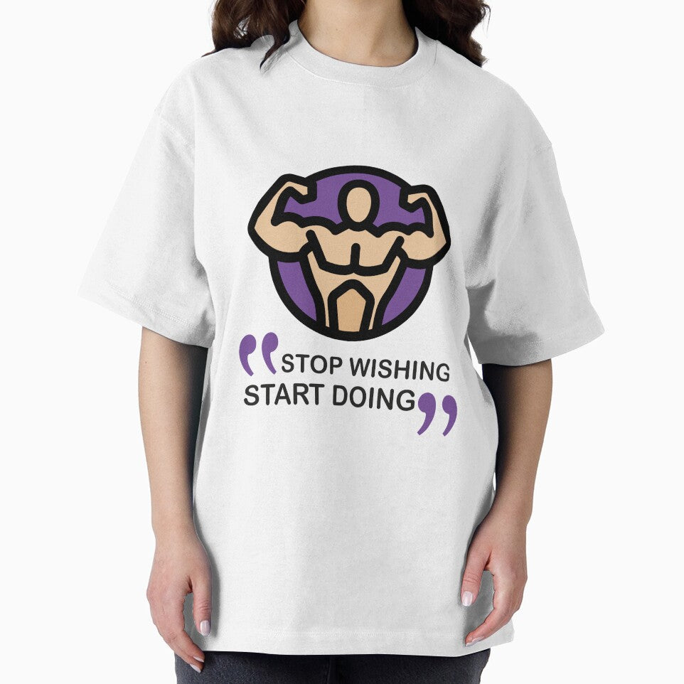 Stop wishing, START DOING! by PhotoIllusions