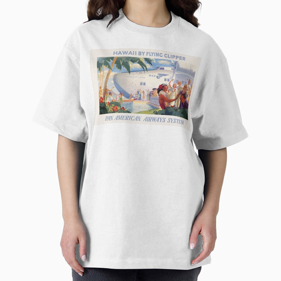 Travel to Hawaii - vintage by VintageQrator