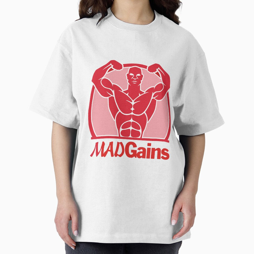 The gains, you get while wearing this are MAD by PhotoIllusions