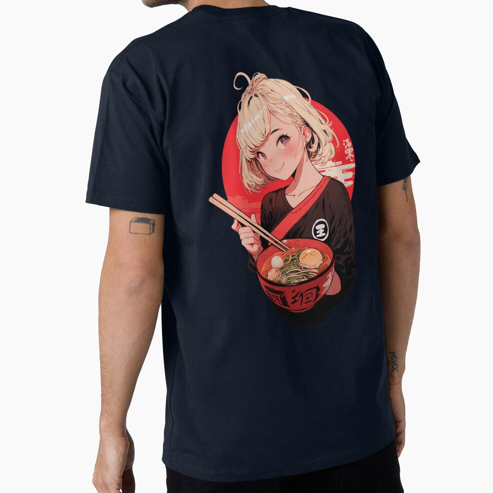 The ramen master by 7Hertz