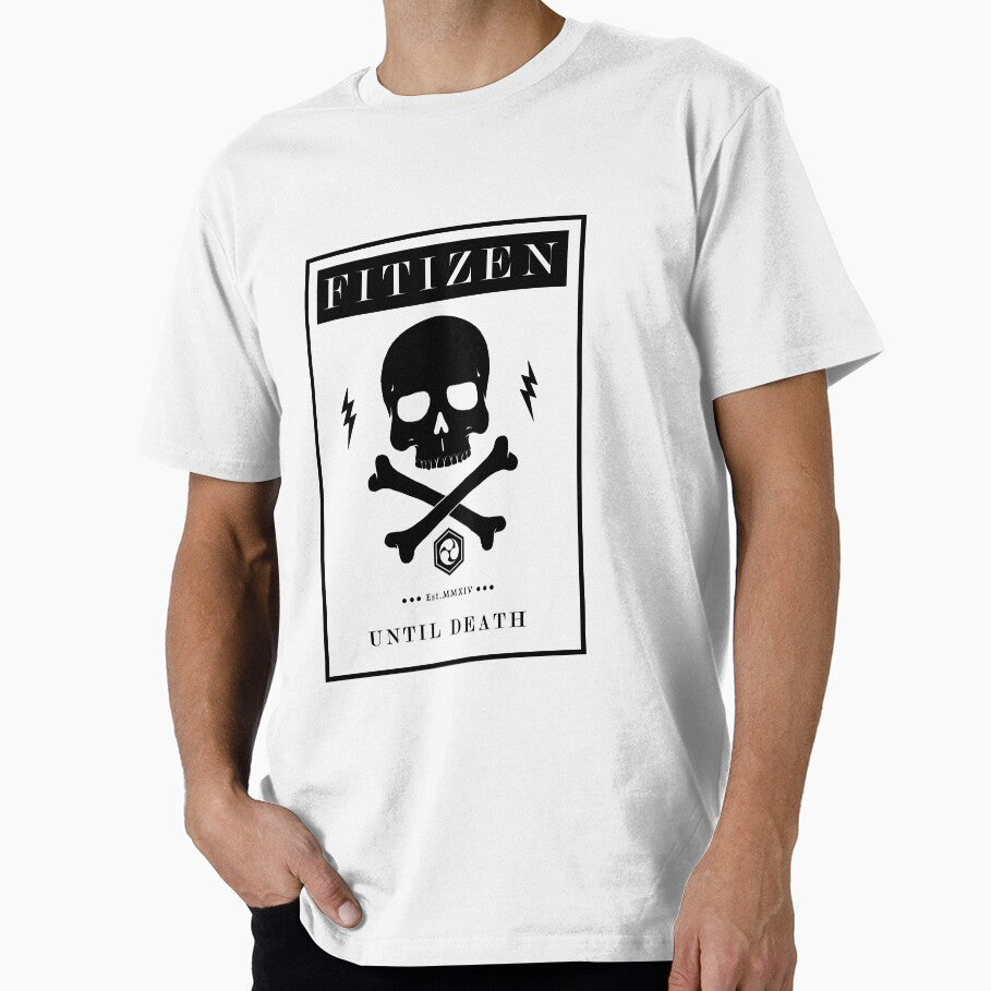 Fitizen Skull - Black by yoshi77