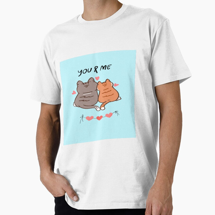 Cat love by V_SHOPEE