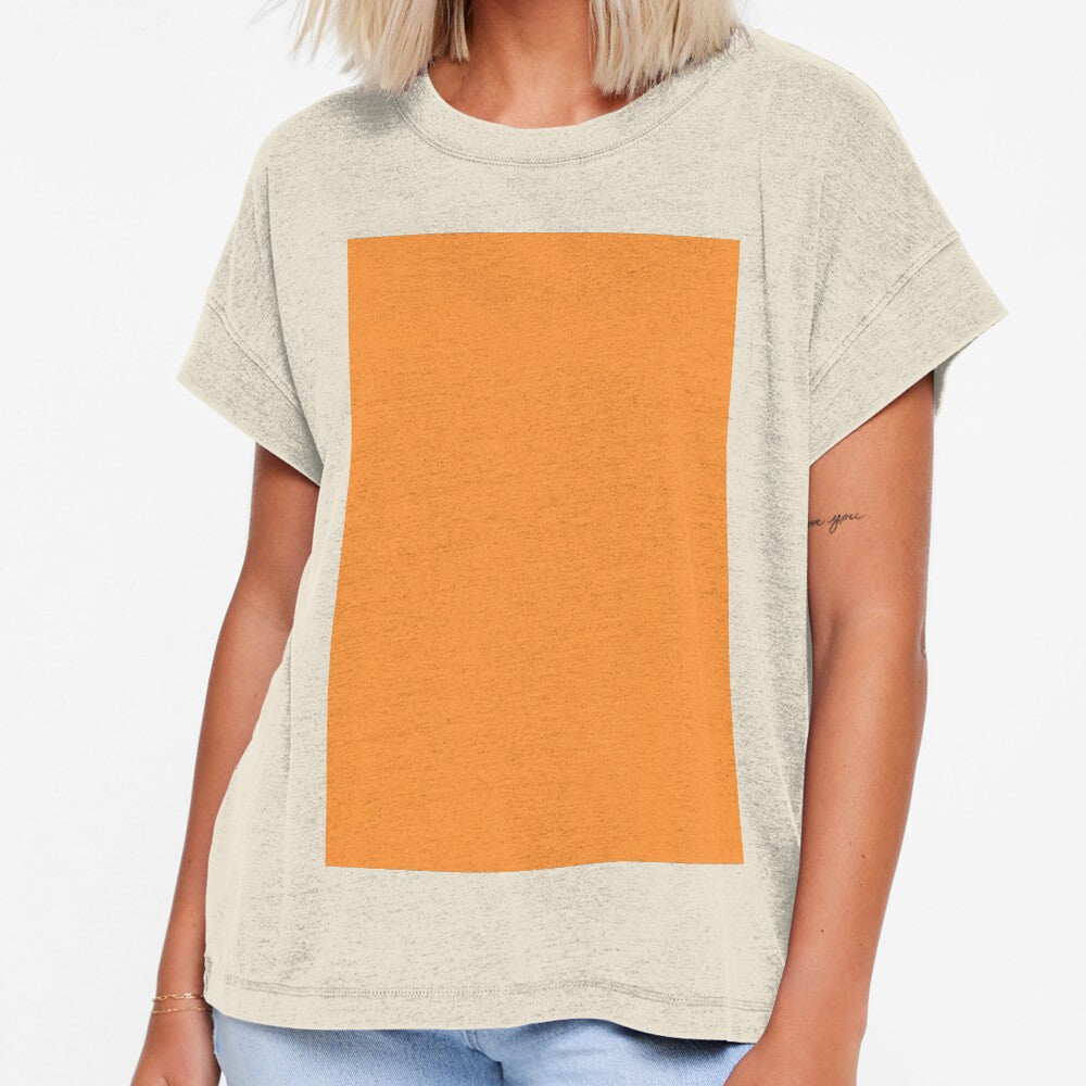 Orange Plain Color by ZestyFruit