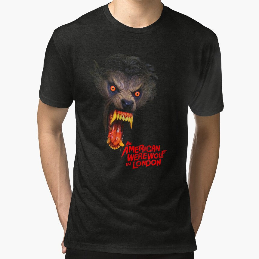 London's Werewolf by MangaCortaTees
