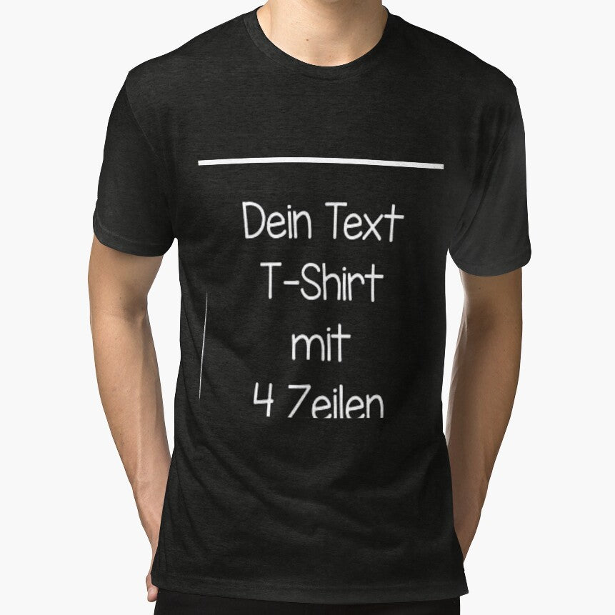 T-shirt.trycka t-shirt. by haroun700
