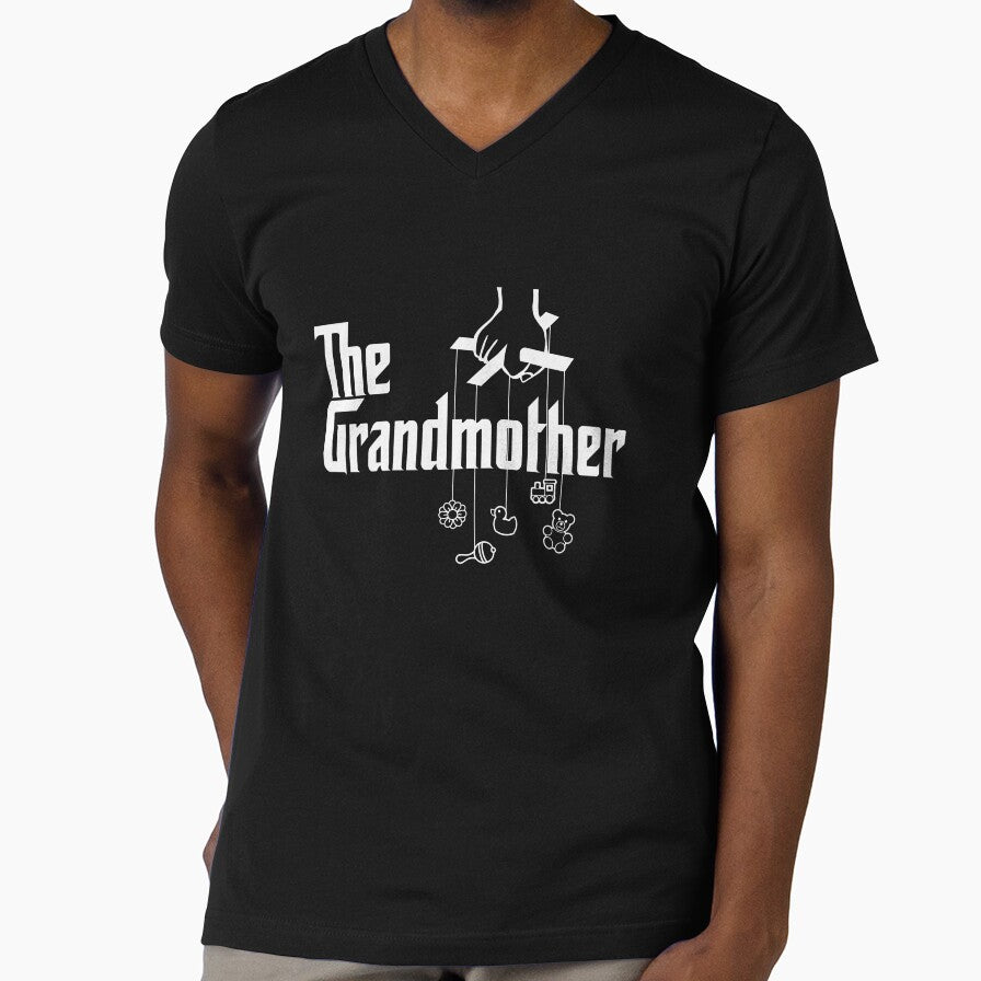 The Grandmother - Mafia Movie Spoof by andabelart