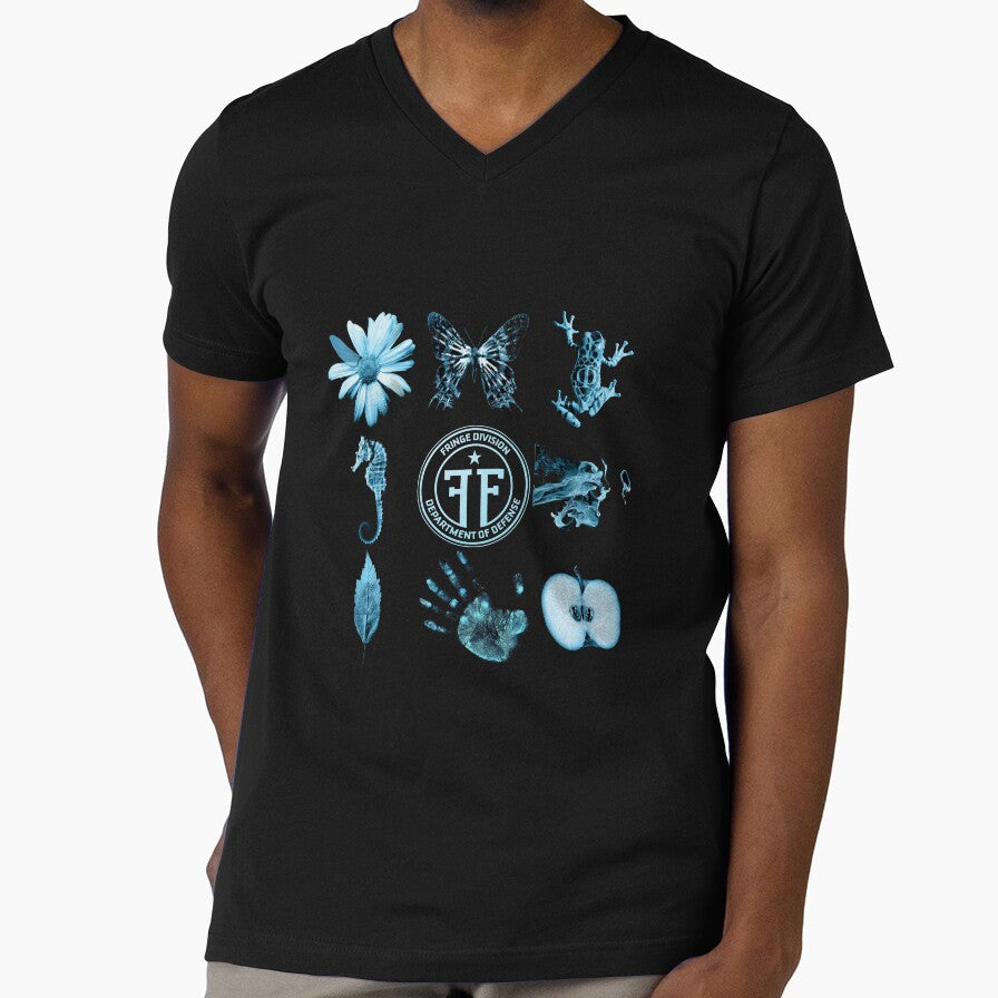 Fringe Division and Glyphs by ideasfinder