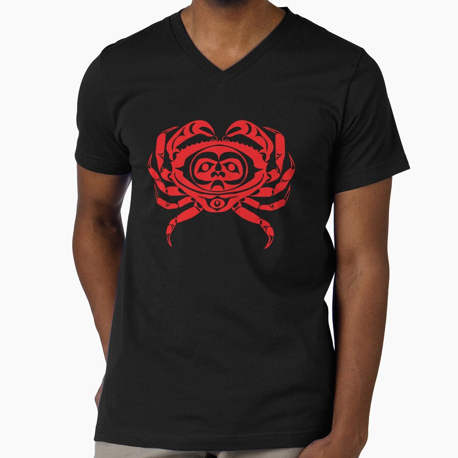 Red Rock Crab by Mark Gauti